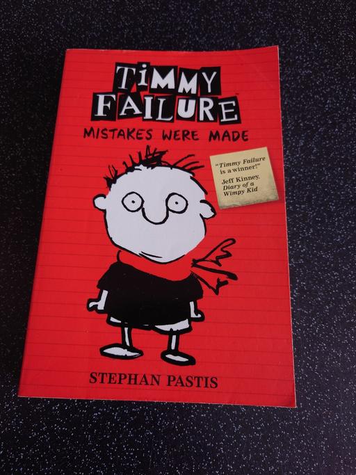 Buy & Sell Woodthorpe Charnwood - Photos for Stephan Pastis - Timmy Failure BOOK
