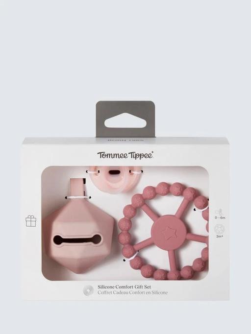 Buy & Sell Houghton Regis Central Bedfordshire - Photos for Tommee Tippee Soothing Teeth Baby Set