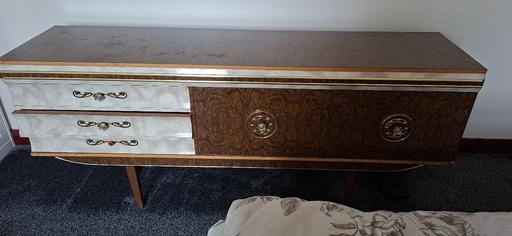 Buy & Sell Brockmoor Dudley - Photos for 1970s retro side drawer