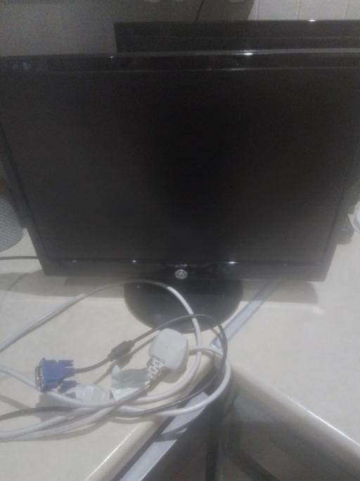 Buy & Sell Aldridge Walsall - Photos for AOC PC MONITOR WITH LEADS