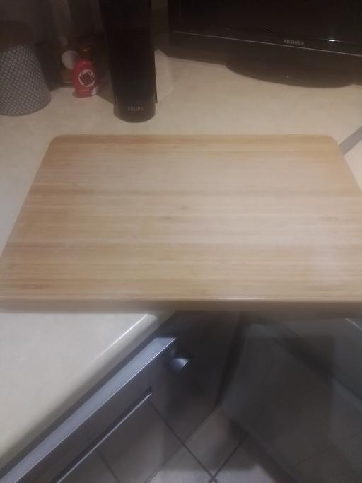 Buy & Sell Streetly Walsall - Photos for RAISED WOODEN DRAINING BOARD