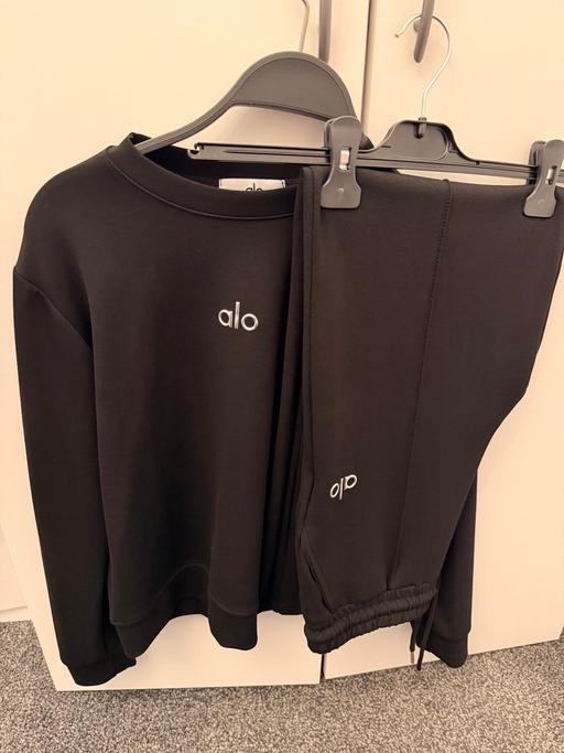 Buy & Sell Nunhead South East London - Photos for tracksuit alo