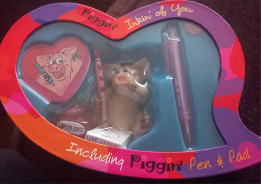 Buy & Sell Thatto Heath Saint Helens - Photos for piggin inking of you figure, pen & pad