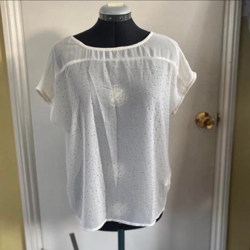 Buy & Sell Streatham South West London - Photos for Chiffon blouse top