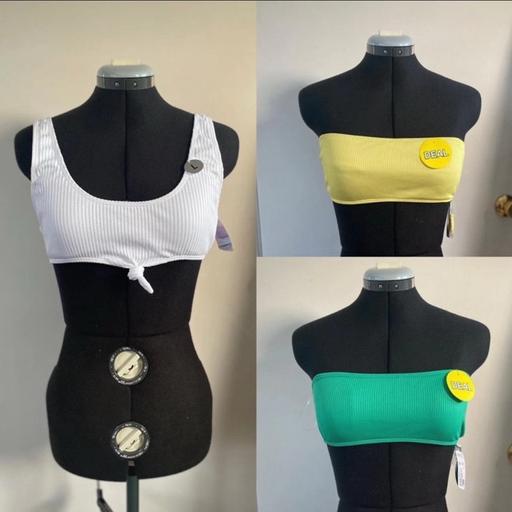 Buy & Sell Streatham South West London - Photos for X3 random bikini top