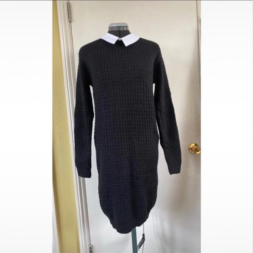 Buy & Sell Streatham South West London - Photos for Black jumper dress