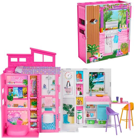 Buy & Sell Houghton Regis Central Bedfordshire - Photos for Barbie Dollhouse Playset, Getaway House
