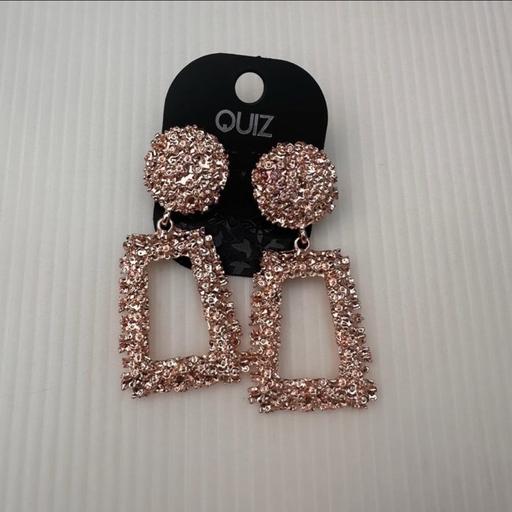 Buy & Sell Streatham South West London - Photos for Geometric earring