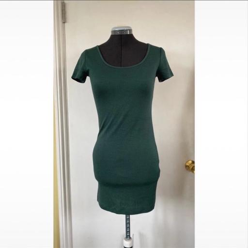 Buy & Sell Streatham Common South West London - Photos for Khaki bodycon dress