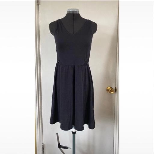 Buy & Sell Streatham Common South West London - Photos for Black Lacey back dress
