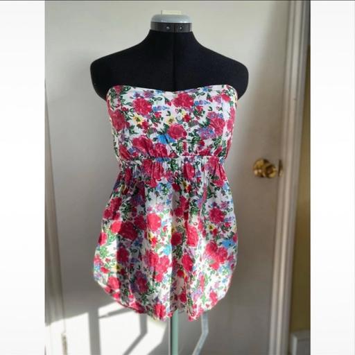 Buy & Sell Streatham Common South West London - Photos for Floral sleeveless top