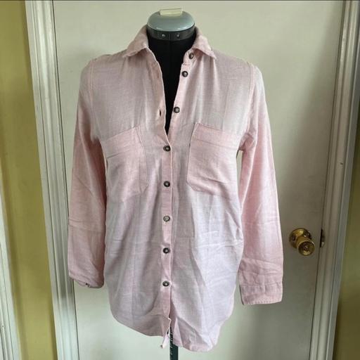 Buy & Sell Colliers Wood South West London - Photos for Blush pink shirt