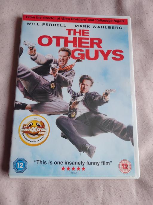 Buy & Sell Woodthorpe Charnwood - Photos for The other guys DVD