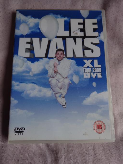 Buy & Sell Woodthorpe Charnwood - Photos for Lee Evans XL tour 2005 DVD