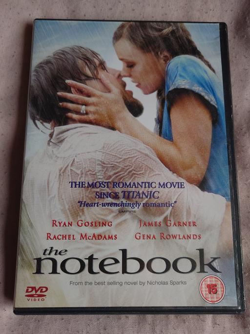 Buy & Sell Woodthorpe Charnwood - Photos for The notebook DVD