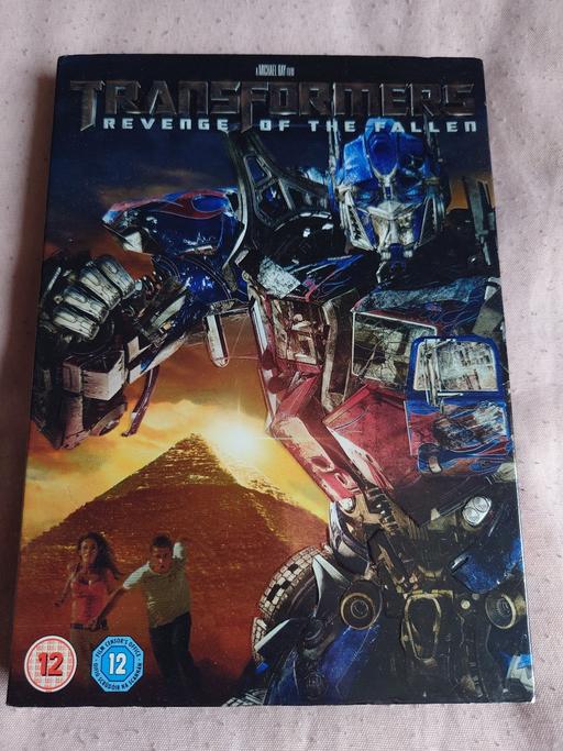 Buy & Sell Woodthorpe Charnwood - Photos for Transformers revenge of the fallen DVD