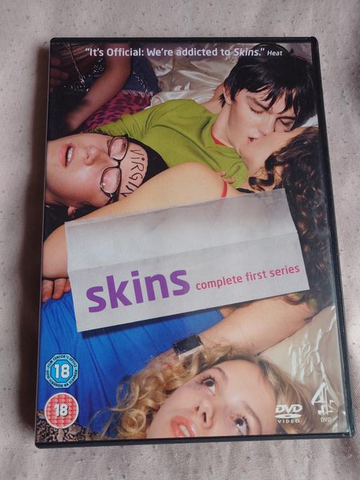 Buy & Sell Woodthorpe Charnwood - Photos for Skins series 1 DVD