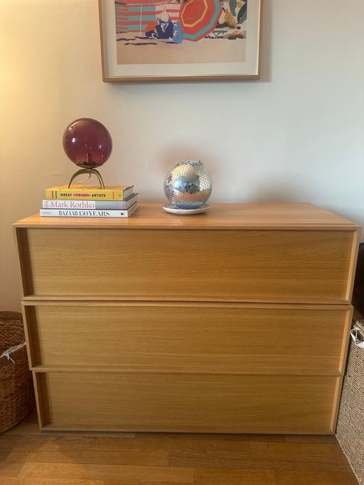 Buy & Sell West Brompton South West London - Photos for Chest of drawers