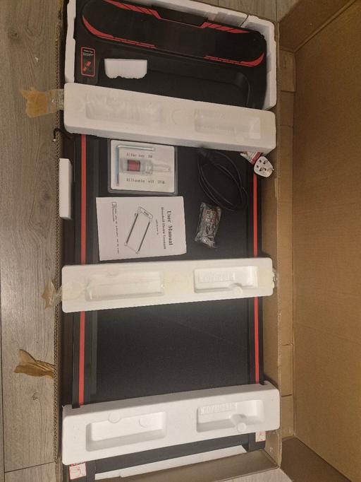 Buy & Sell Kimberworth Rotherham - Photos for Walking pad/treadmill TL1