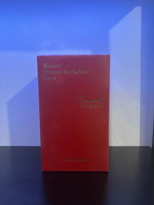 Buy & Sell Openshaw Manchester - Photos for Baccarat Rouge 540 Extrait 200ml new sealed