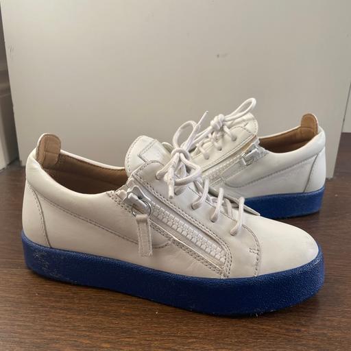 Buy & Sell Goodmayes East London - Photos for Giuseppe Zanotti Kids Trainers