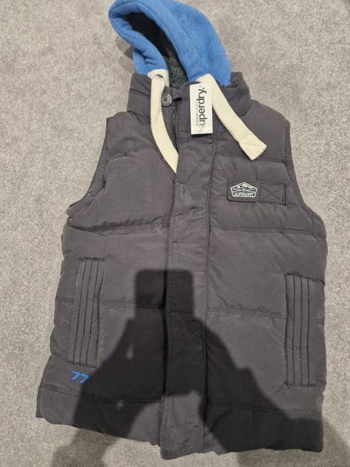 Buy & Sell Thorp Arch Leeds - Photos for New With Tags Small Superdry Gilet