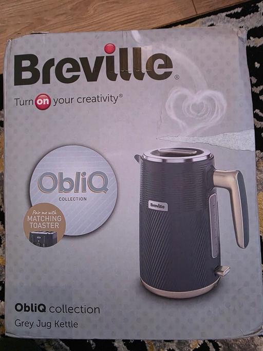 Buy & Sell Sydenham Belfast - Photos for Breville