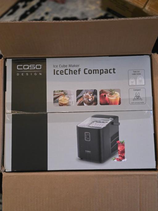 Buy & Sell Belfast Belfast - Photos for Ice cube Maker