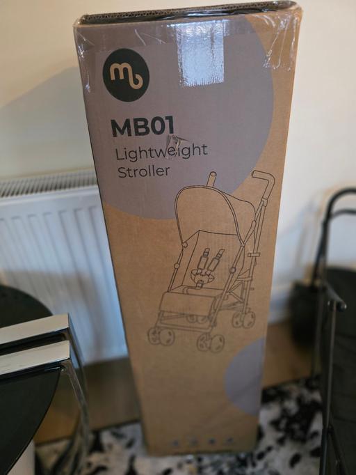 Buy & Sell Sydenham Belfast - Photos for baby stroler new