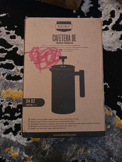 Buy & Sell Belfast Antrim and Newtownabbey - Photos for thermal french press