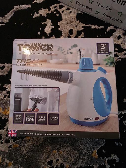 Buy & Sell Belfast Belfast - Photos for Headheld steam Cleaner