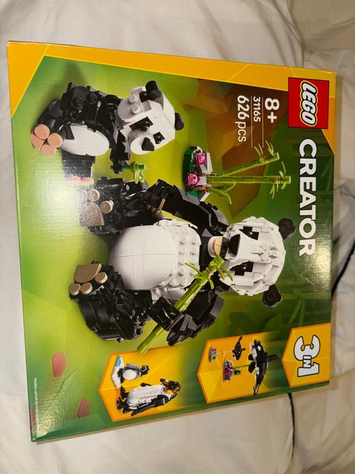 Buy & Sell Sparkbrook Birmingham - Photos for Lego - Panda Family