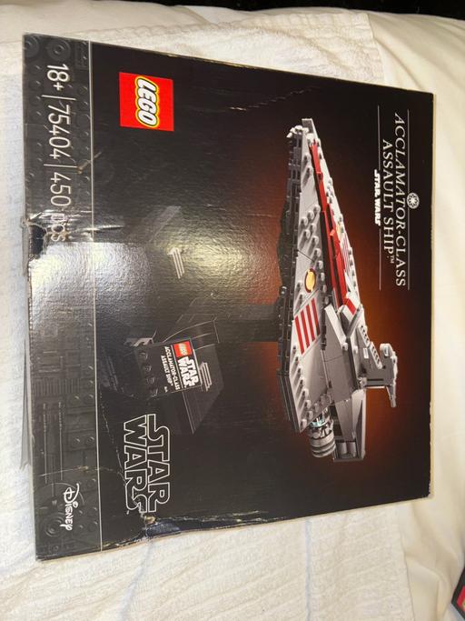 Buy & Sell Sparkbrook Birmingham - Photos for Lego - Star Wars