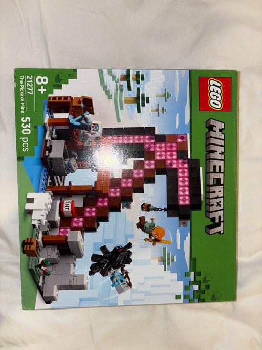Buy & Sell Balsall Heath Birmingham - Photos for Lego - MineCraft