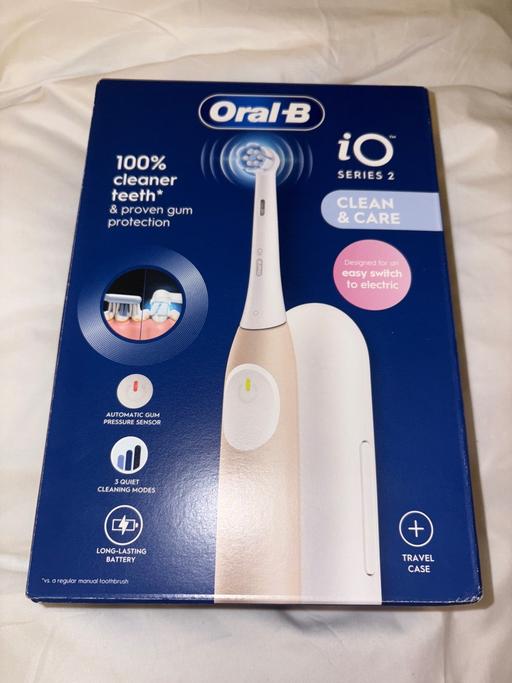 Buy & Sell Sparkbrook Birmingham - Photos for Oral - B iO2 Electric Toothbrush