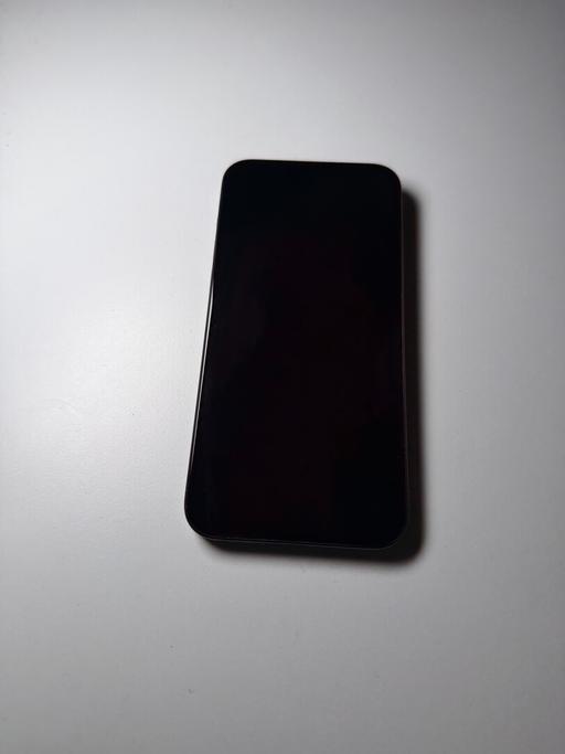 Buy & Sell - Photos for Apple iPhone 15 Pro Max Black Titanium 256GB