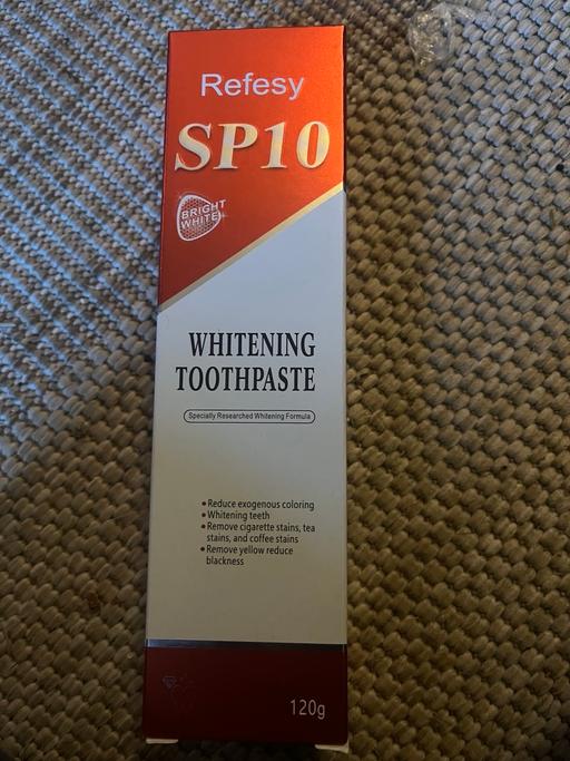 Buy & Sell Wednesfield Wolverhampton - Photos for New toothpaste 1£ each lots