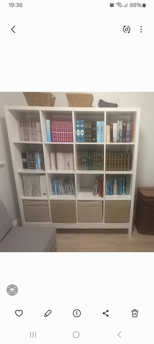 Buy & Sell Sparkhill Birmingham - Photos for book shelf with metal stand