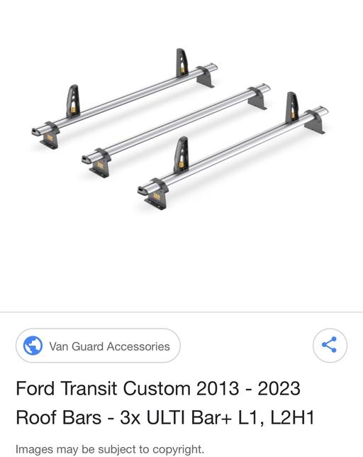 Vehicles Grove Park South East London - Photos for Transit Van roof rack