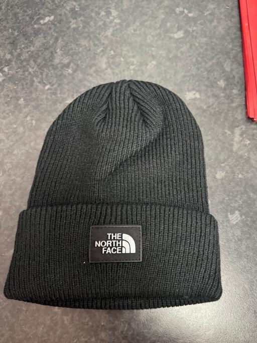 Buy & Sell - Photos for North face beanie