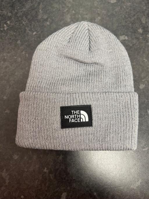 Buy & Sell - Photos for North face beanie