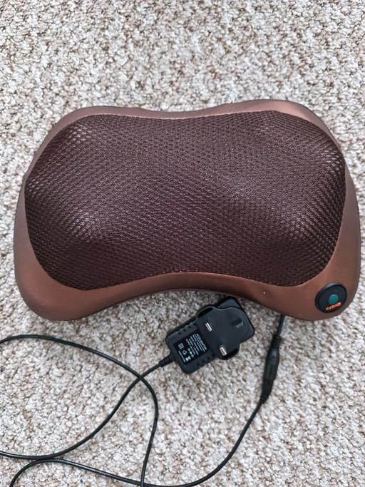 Buy & Sell Haydock Saint Saint Helens - Photos for Mini Massage Cushion