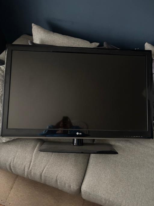 Buy & Sell Cygnet Park Peterborough - Photos for 37inch LG 3D TV