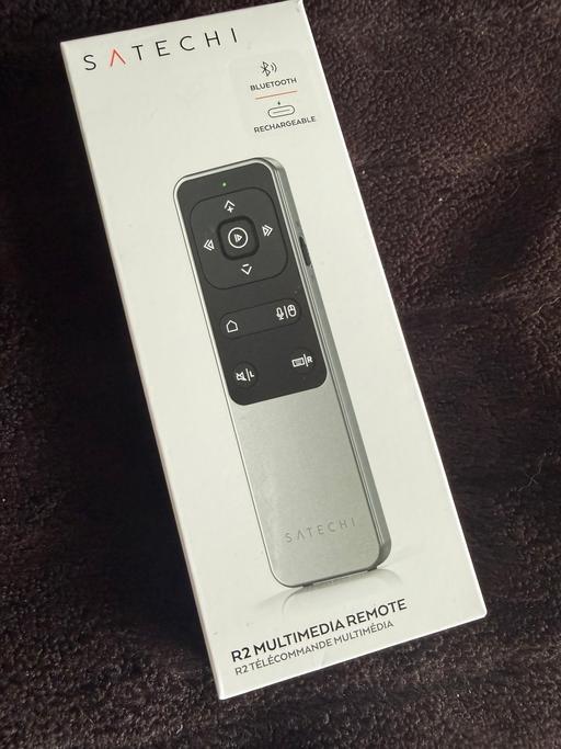 Buy & Sell Ashton-Under-Lyne Tameside - Photos for Satechi remote R2