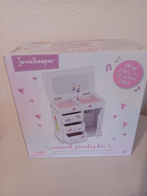 Buy & Sell Eckington North East Derbyshire - Photos for musical jewellery box