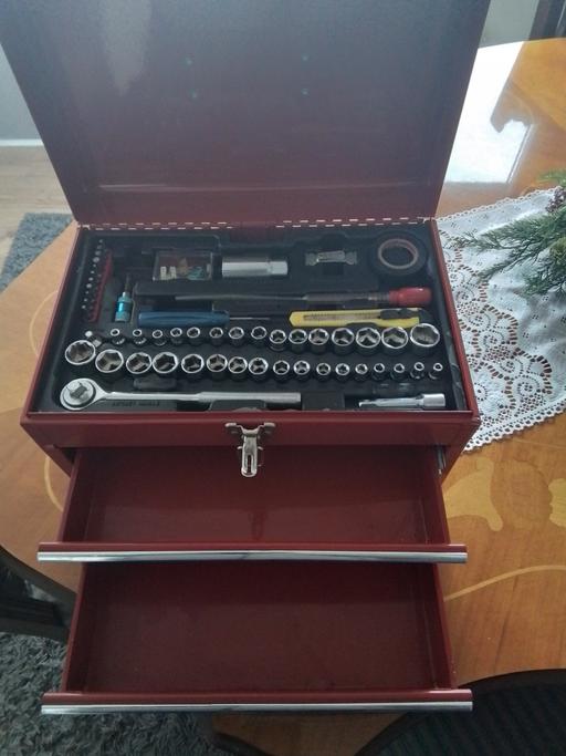Buy & Sell Allhallows Medway - Kent - Photos for Tool box with tools