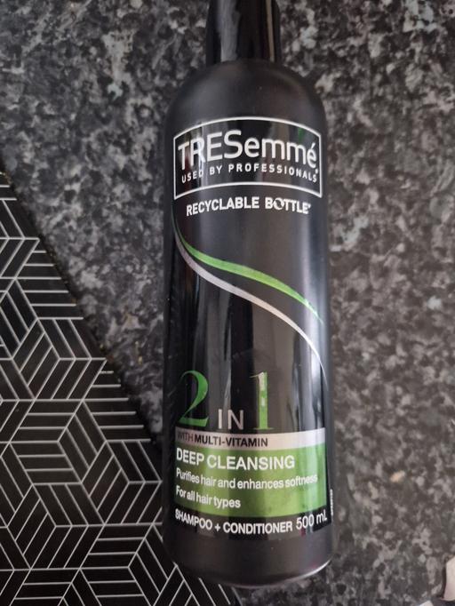 Buy & Sell Aylestone Leicester - Photos for brand new tresemme 2in1 shampoo and condition