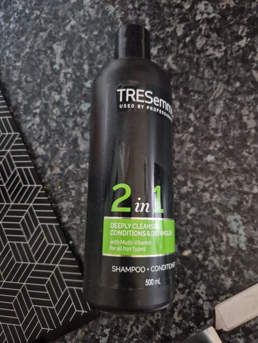 Buy & Sell Aylestone Leicester - Photos for brand new tresemme 2in1 shampoo and condition
