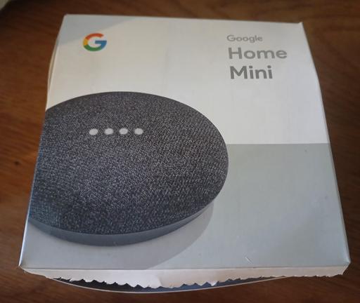 Buy & Sell Beeston Broxtowe - Photos for Mini Google speaker)