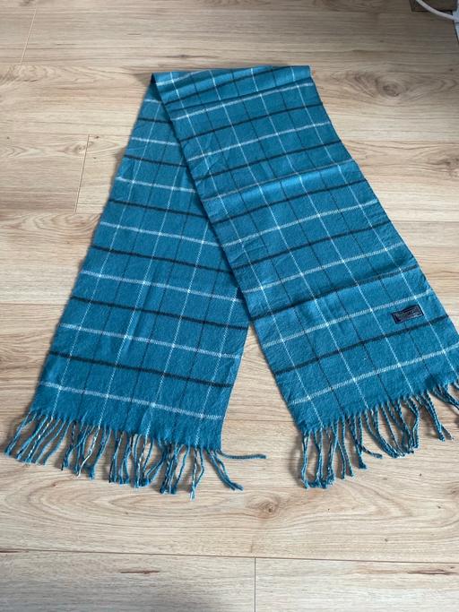 Buy & Sell Caerphilly Town Centre Caerphilly - Wales - Photos for Teal Burberry scarf
